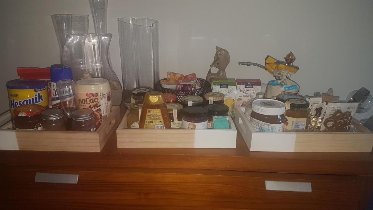La Casita Del Corazon Frühstückspension *